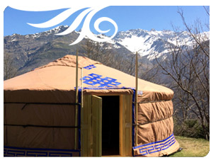 Mongolian yurt gavarnie - Holiday rentals Pyrenees france